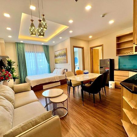 Chien Apartment- Flc Sea Tower-퀴논 외부 사진