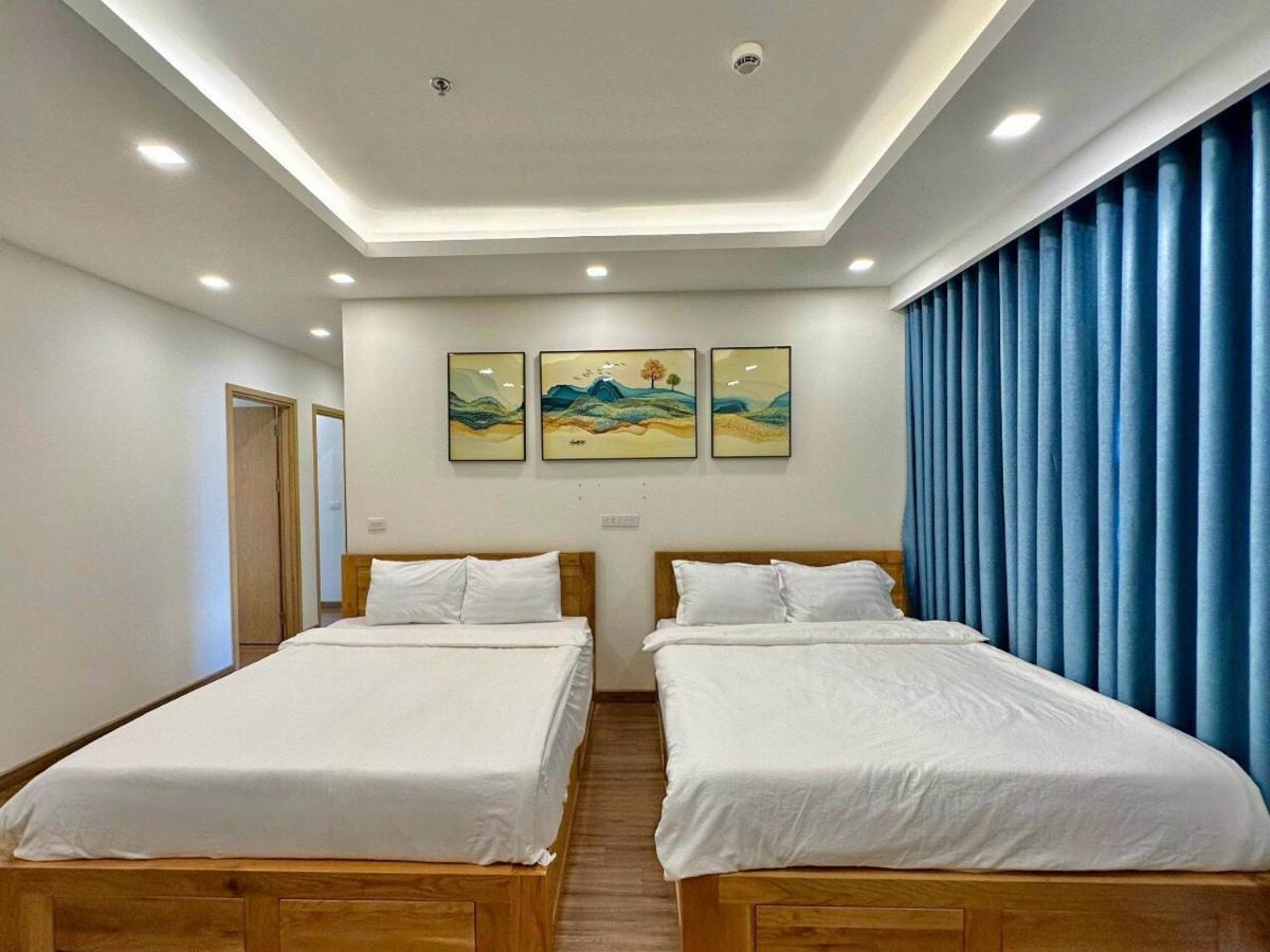 Chien Apartment- Flc Sea Tower-퀴논 외부 사진