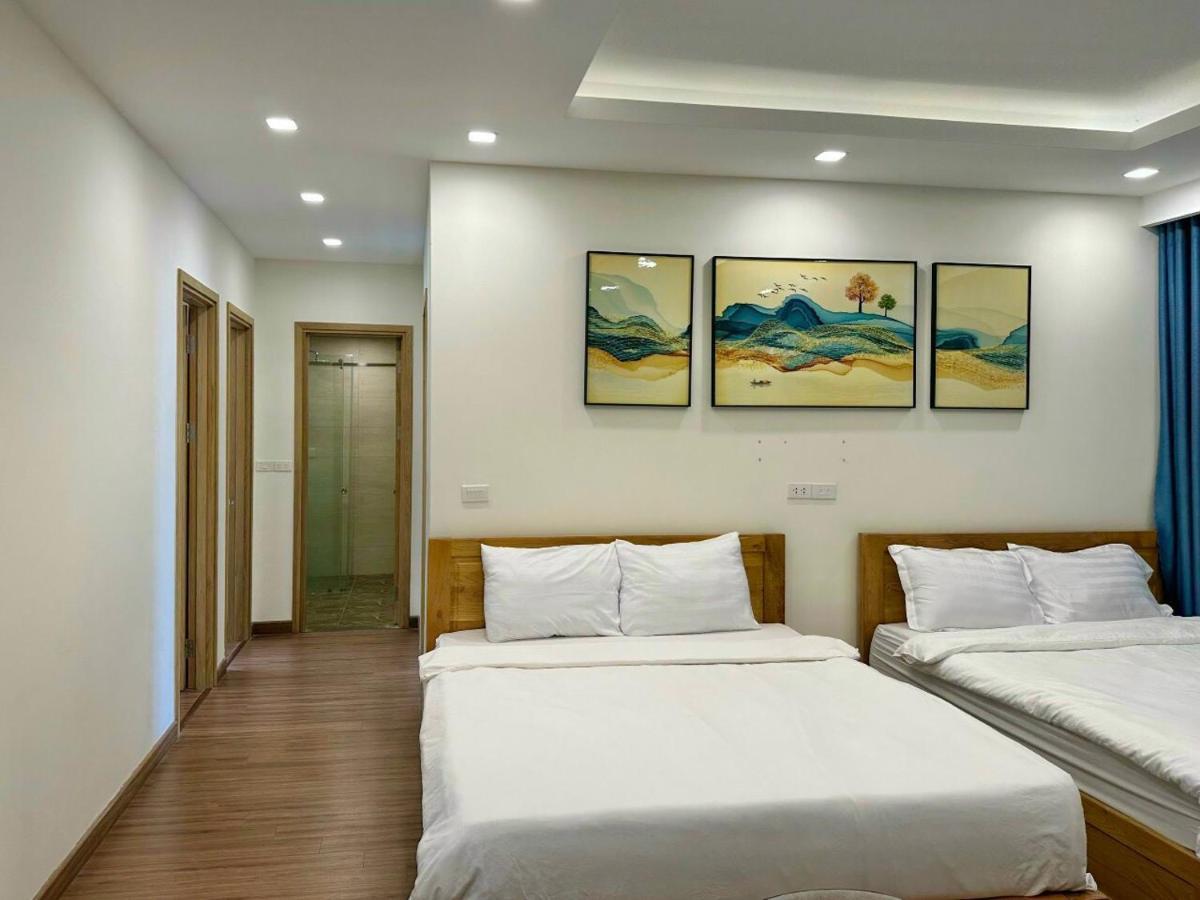 Chien Apartment- Flc Sea Tower-퀴논 외부 사진