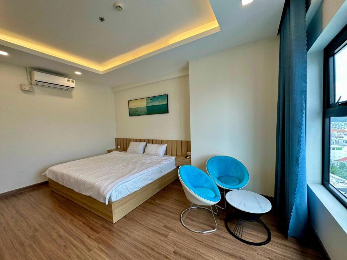 Chien Apartment- Flc Sea Tower-퀴논 외부 사진