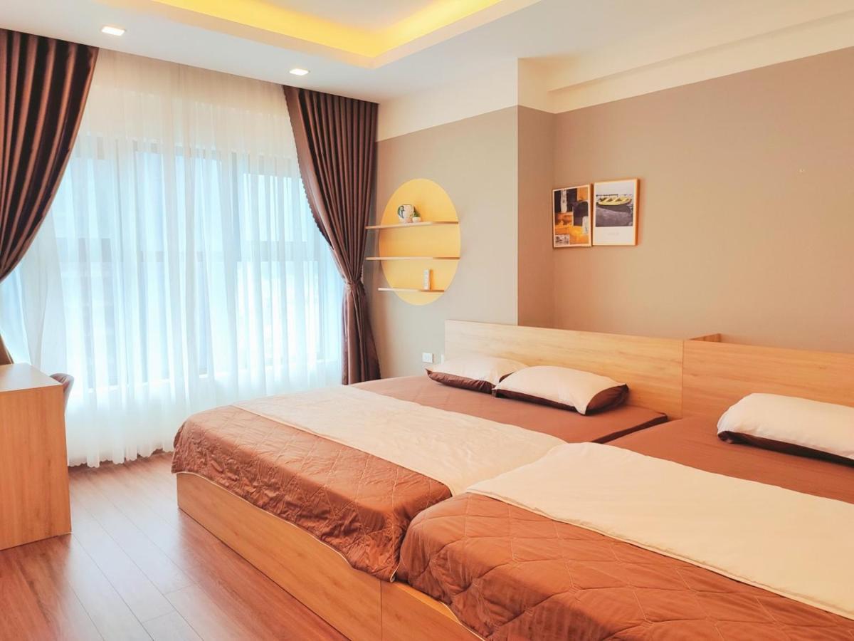Chien Apartment- Flc Sea Tower-퀴논 외부 사진
