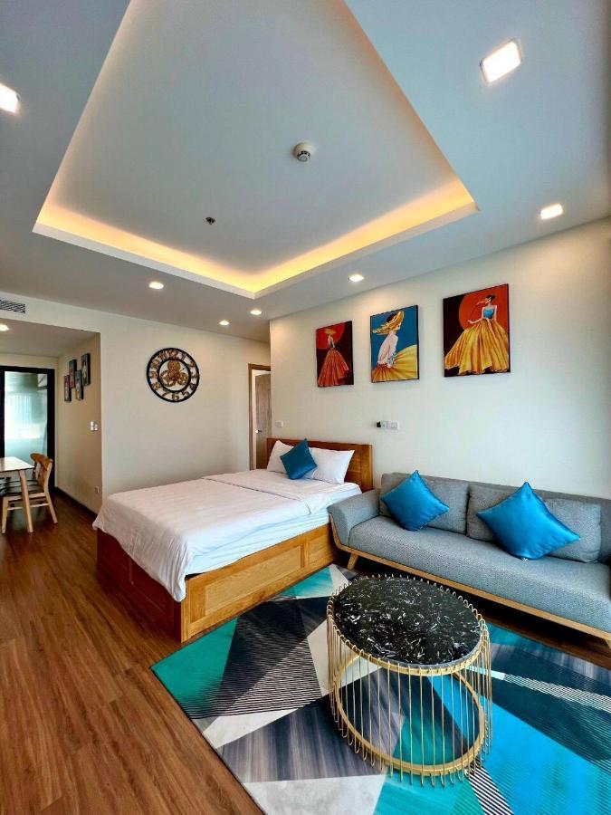 Chien Apartment- Flc Sea Tower-퀴논 외부 사진