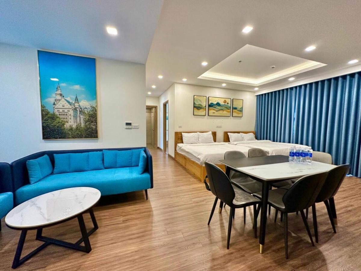 Chien Apartment- Flc Sea Tower-퀴논 외부 사진