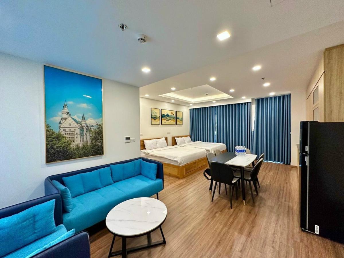 Chien Apartment- Flc Sea Tower-퀴논 외부 사진