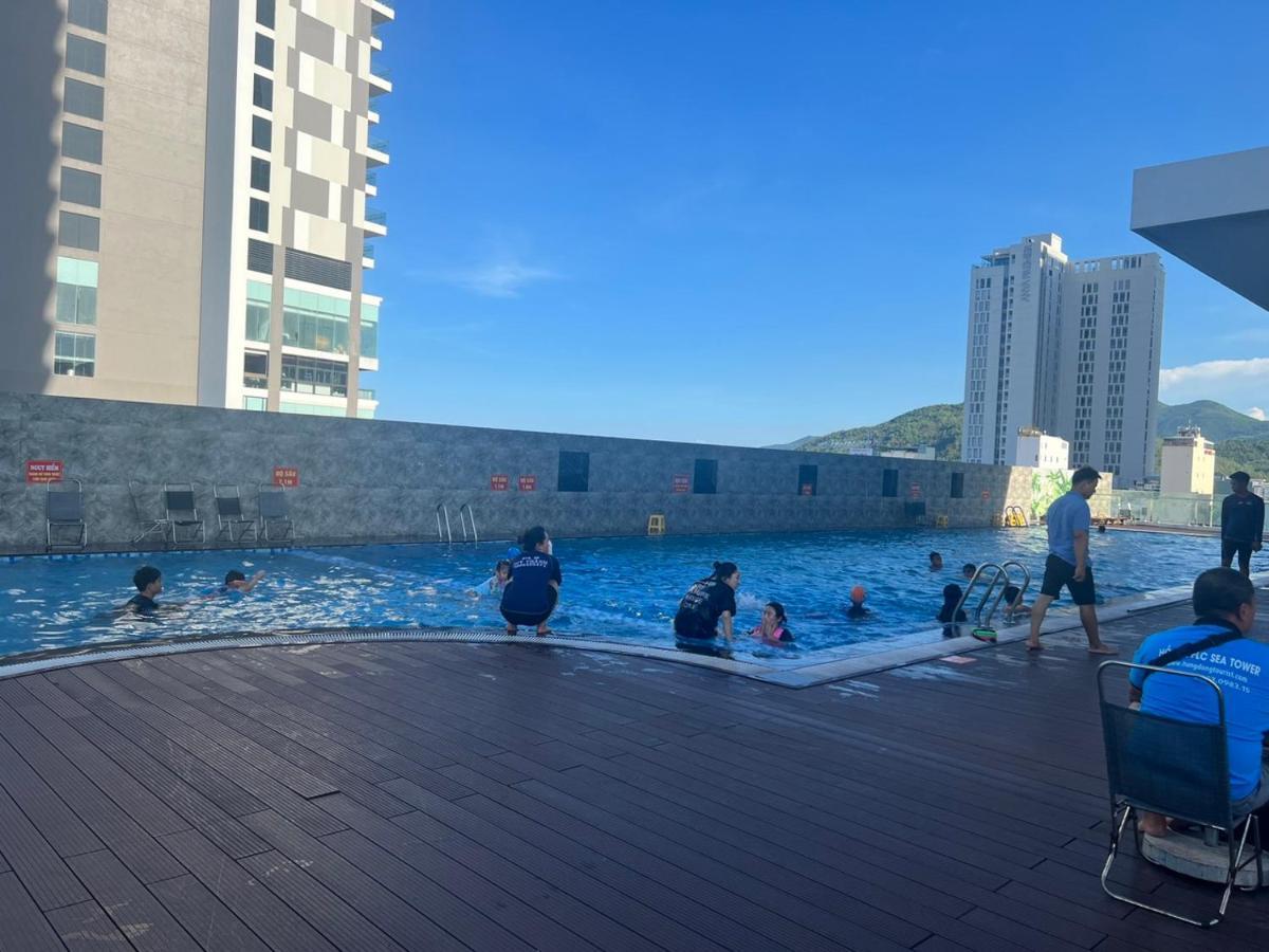 Chien Apartment- Flc Sea Tower-퀴논 외부 사진