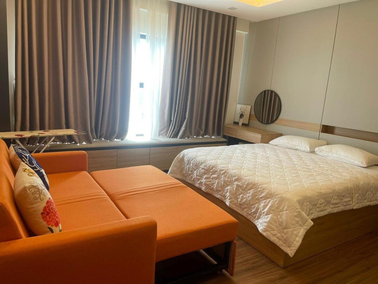 Chien Apartment- Flc Sea Tower-퀴논 외부 사진