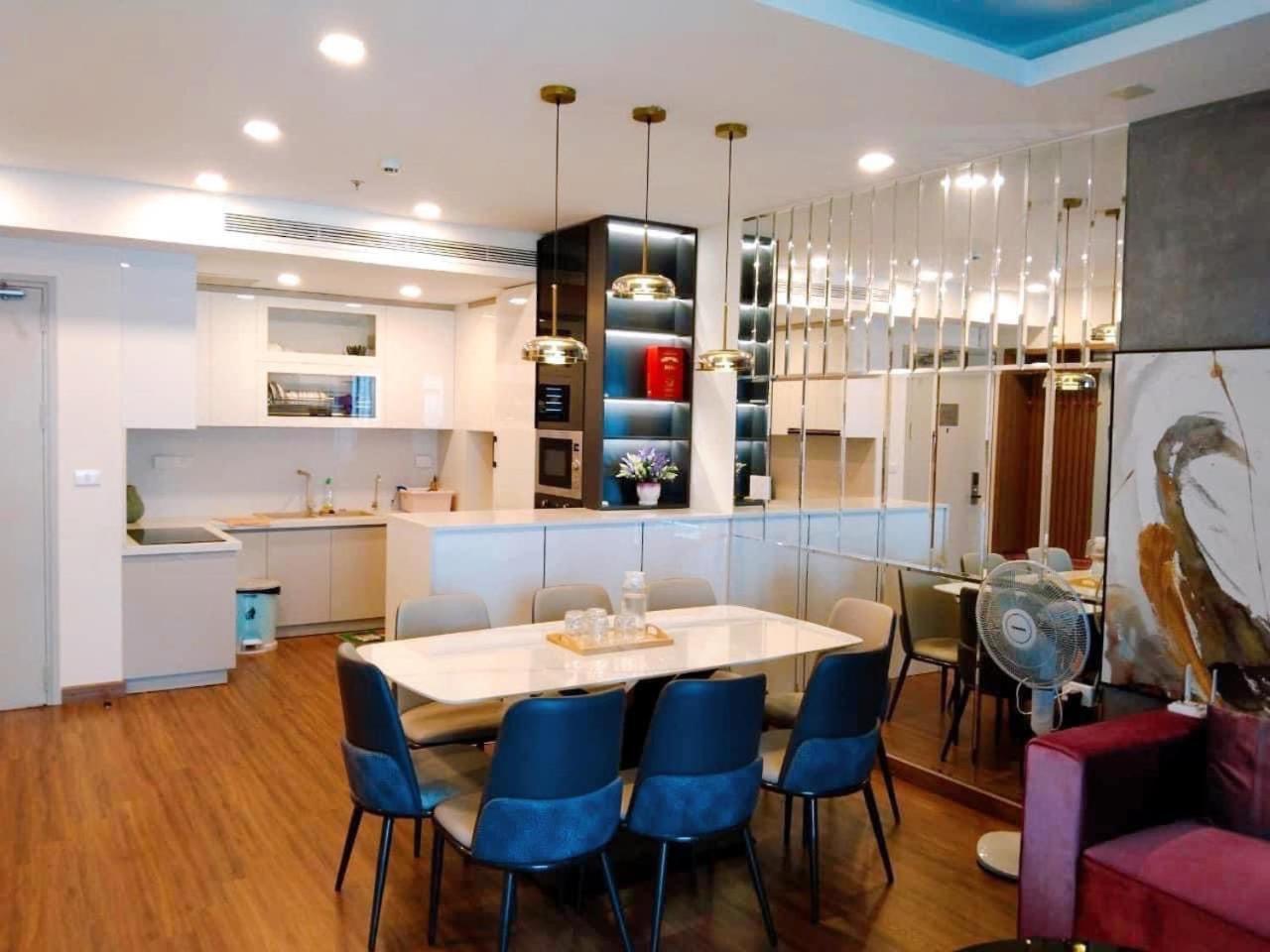Chien Apartment- Flc Sea Tower-퀴논 외부 사진
