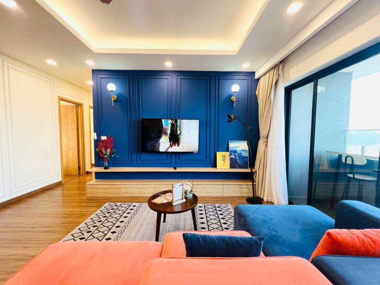 Chien Apartment- Flc Sea Tower-퀴논 외부 사진