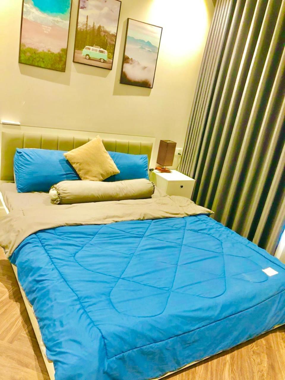 Chien Apartment- Flc Sea Tower-퀴논 외부 사진
