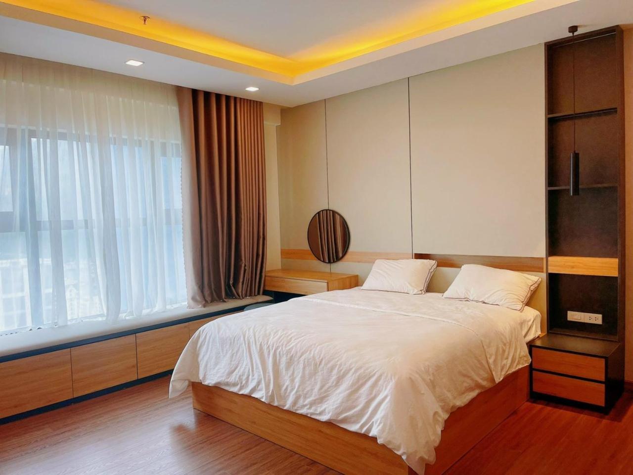 Chien Apartment- Flc Sea Tower-퀴논 외부 사진