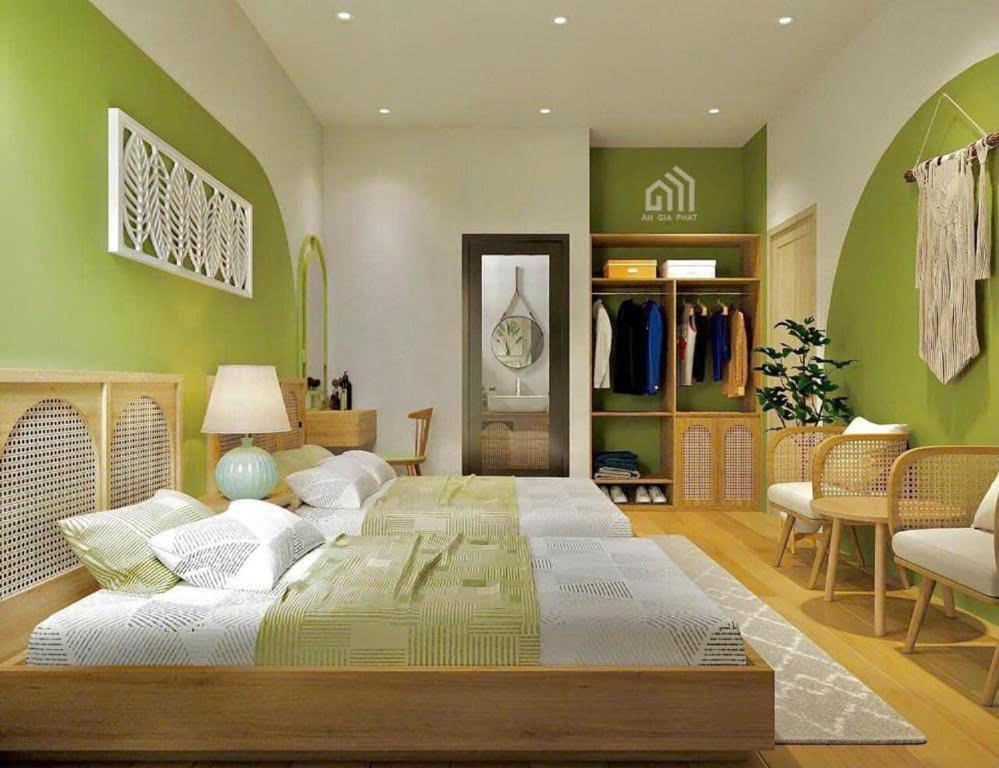 Chien Apartment- Flc Sea Tower-퀴논 외부 사진